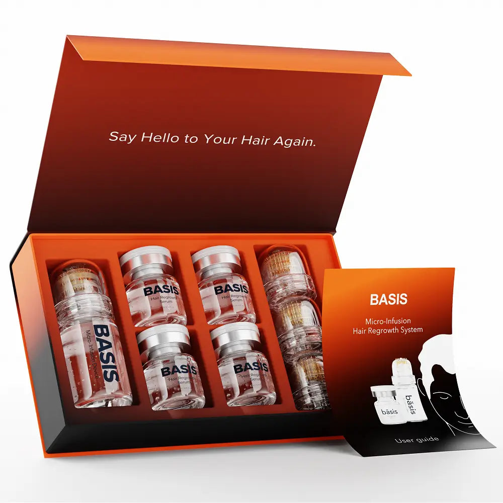 BASIS™ Hair Regrowth System